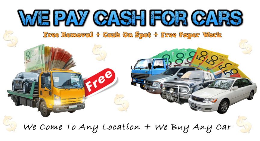Car Removals Brunswick - Cash For Old Cars
