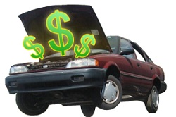 cash for car wreckers Brunswick